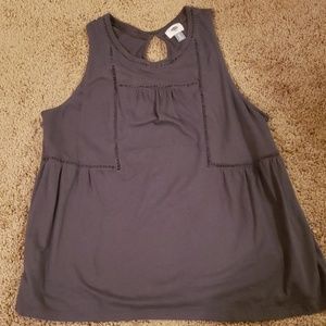 Swing tank with details😍